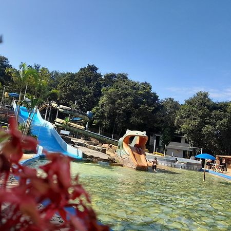 Pousada Balneario Cachoeira Do Moinho Belo Vale ภายนอก รูปภาพ