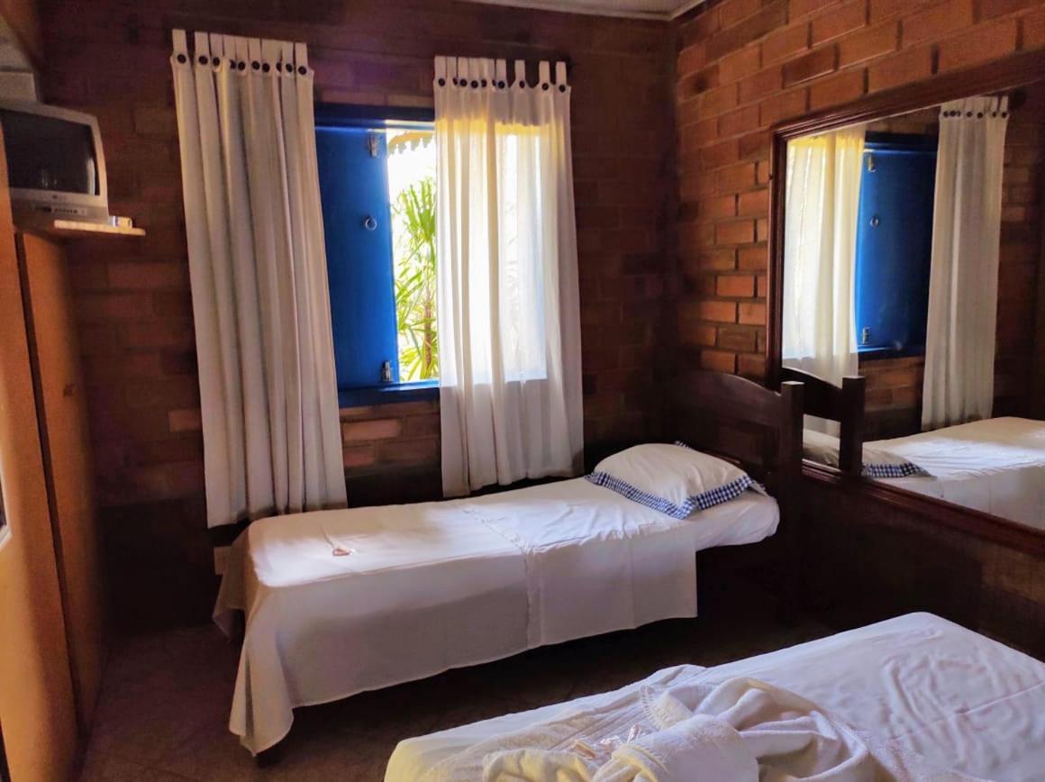 Pousada Balneario Cachoeira Do Moinho Belo Vale ภายนอก รูปภาพ