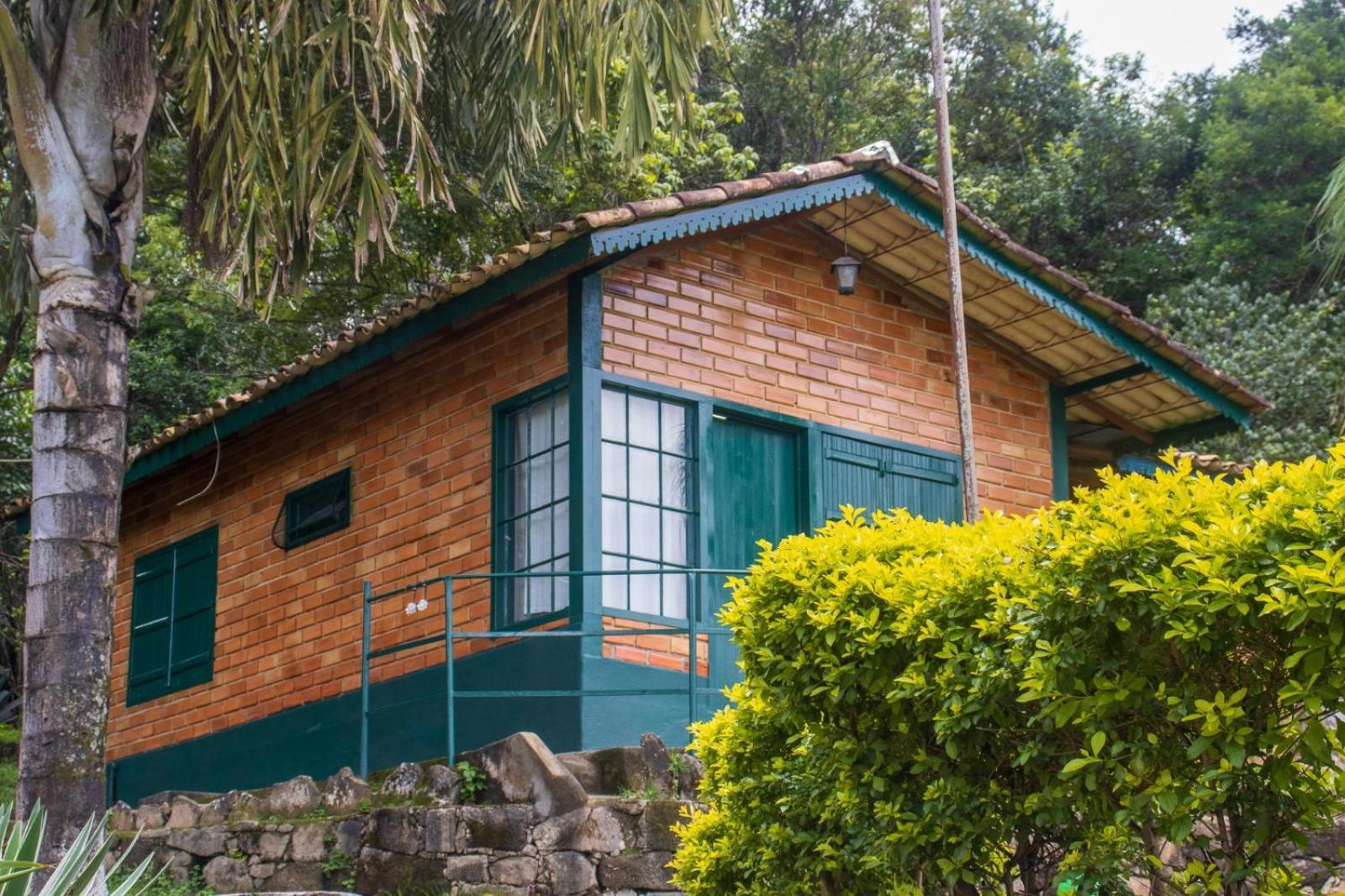 Pousada Balneario Cachoeira Do Moinho Belo Vale ภายนอก รูปภาพ
