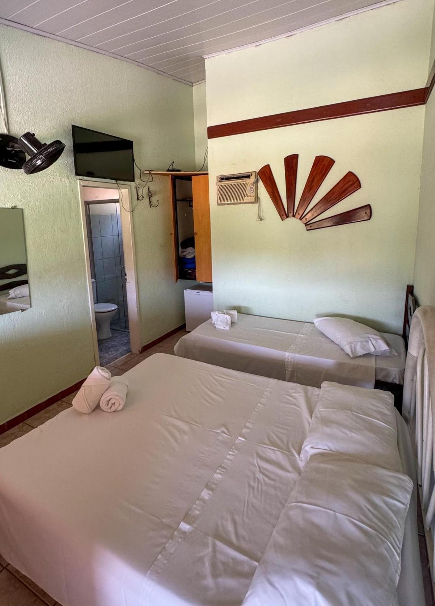 Pousada Balneario Cachoeira Do Moinho Belo Vale ภายนอก รูปภาพ